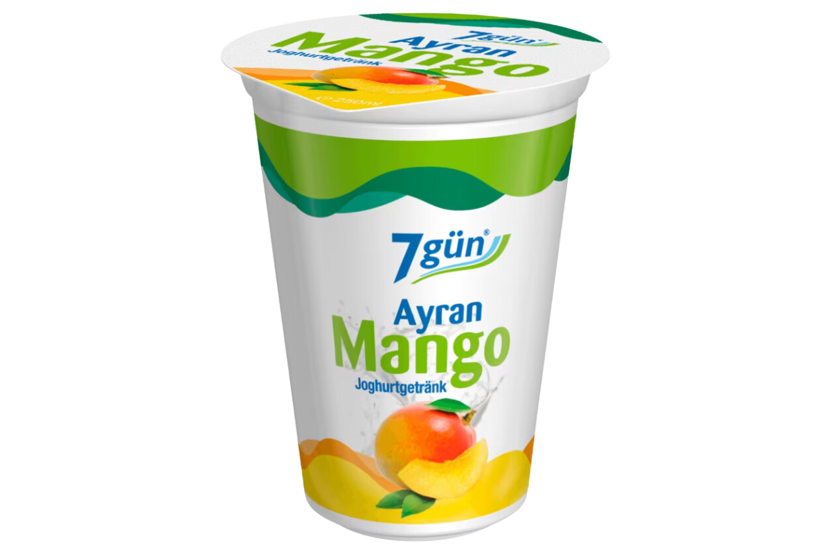 Ayran Mango 