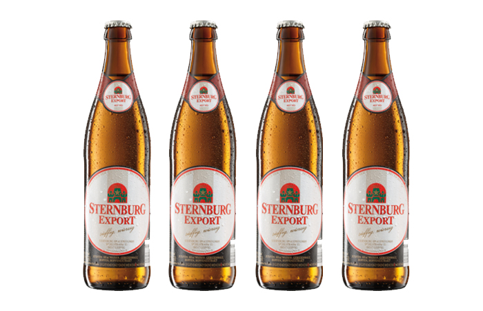 Sternburg 0,5L (3,44€/L)