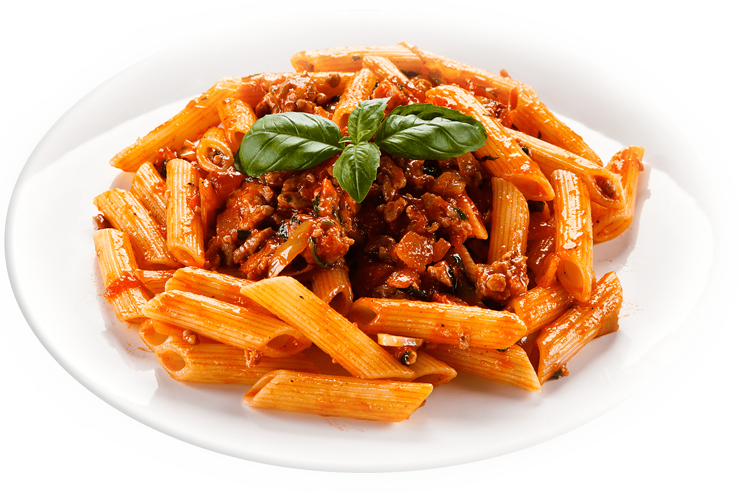 Penne Bolognese