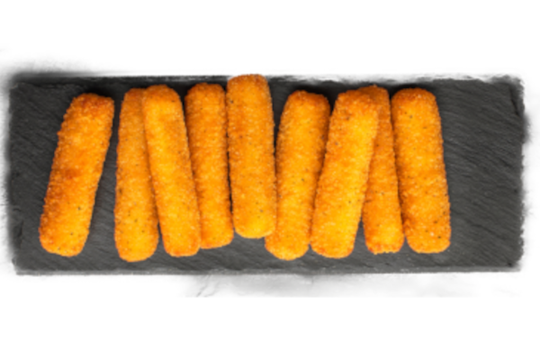 Mozzarella Sticks 6 Stk.